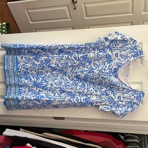 Lily Pulitizer coastal dress